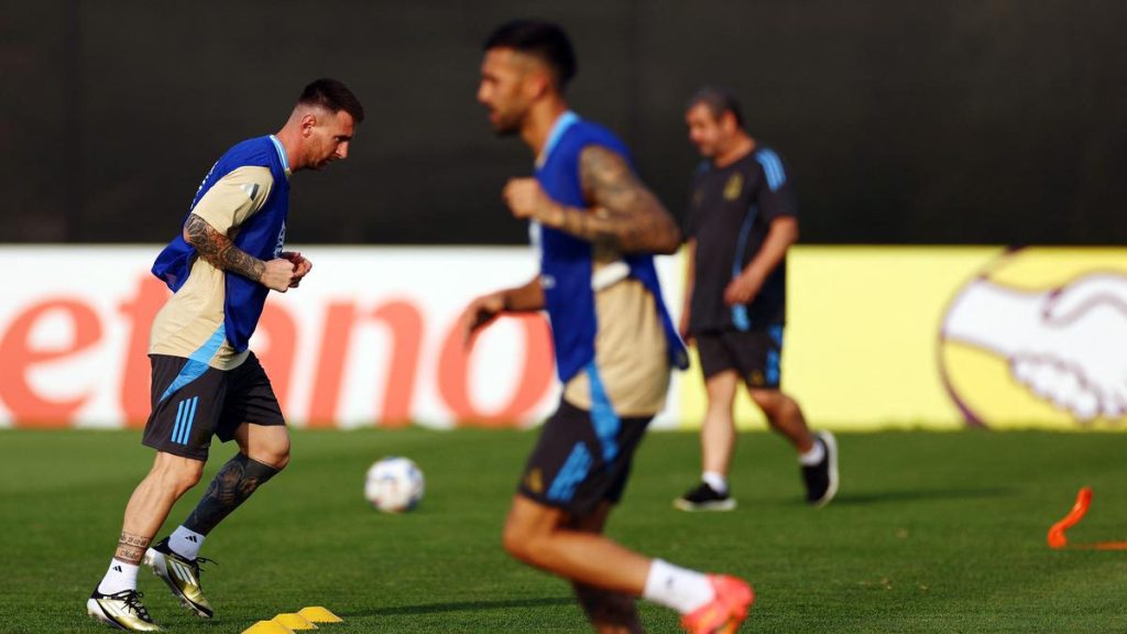 Semifinále Copa America: trenér Argentiny Lionel Scaloni řekl, že Lionel Messi nastoupí proti Kanadě